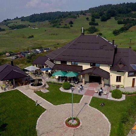 Omladinski Hotel Rostovo Bugojno Exterior foto